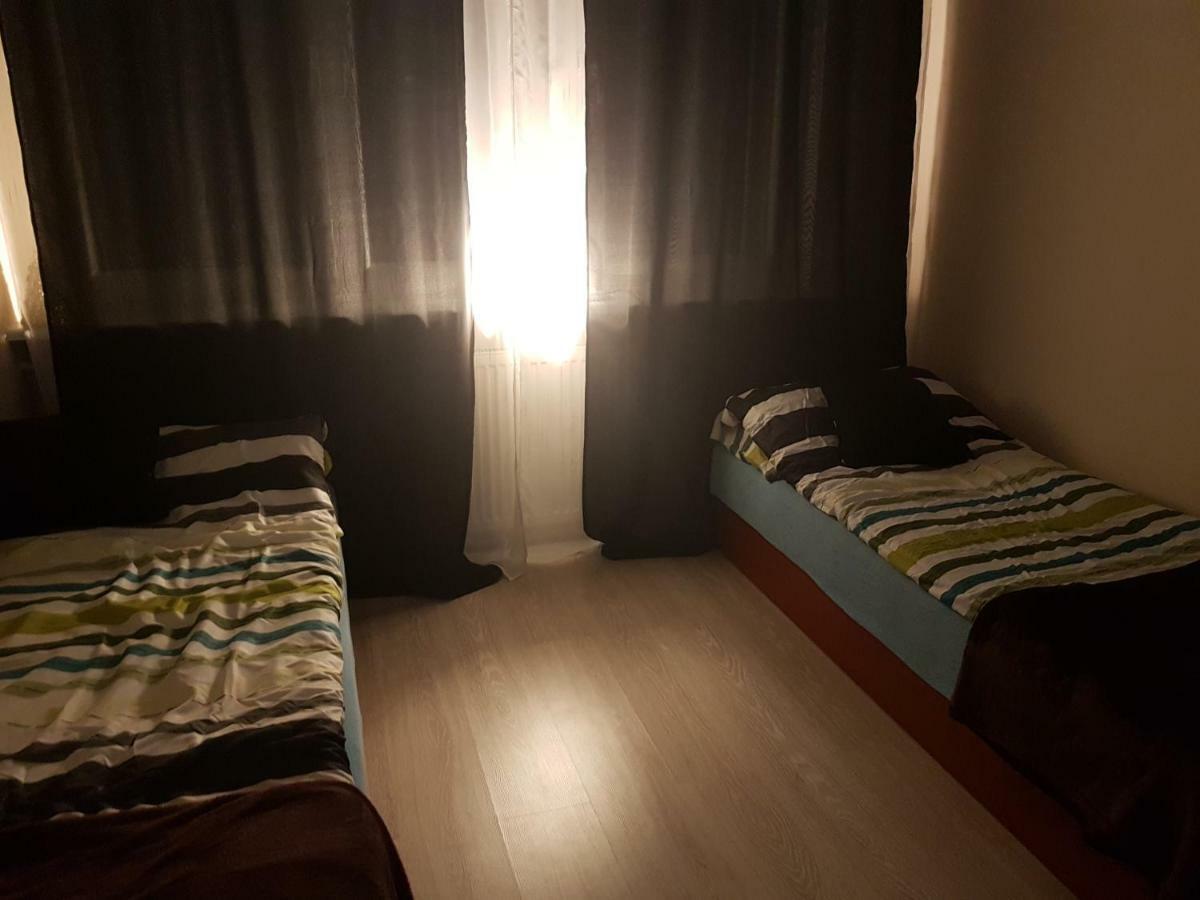 华沙U Grazki公寓 外观 照片
